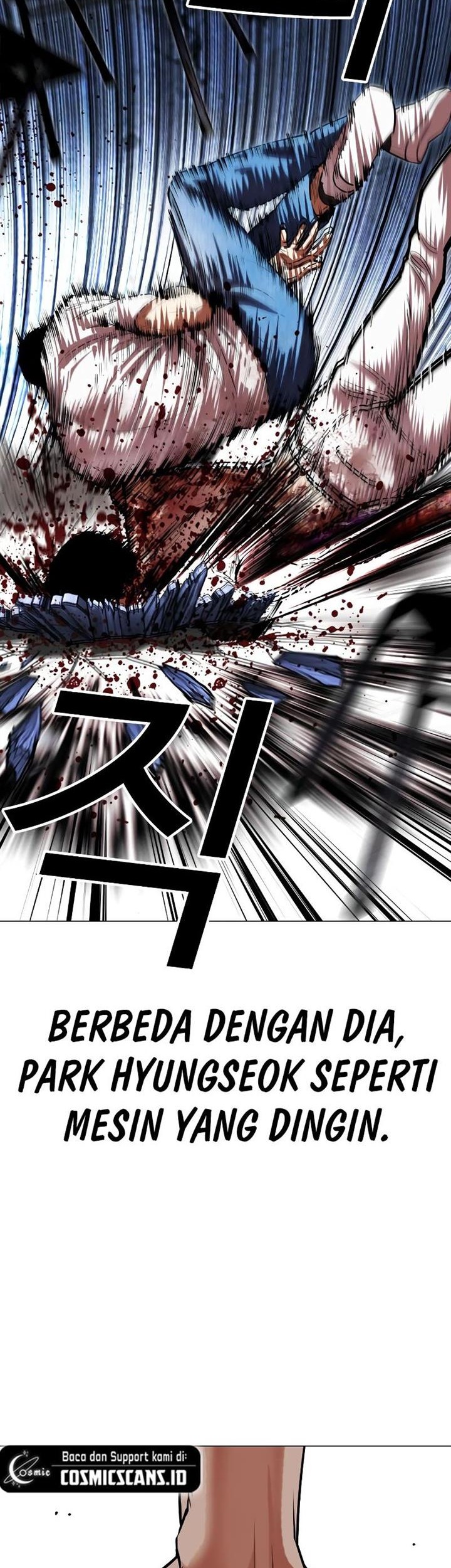Lookism Bab 515 halaman 30