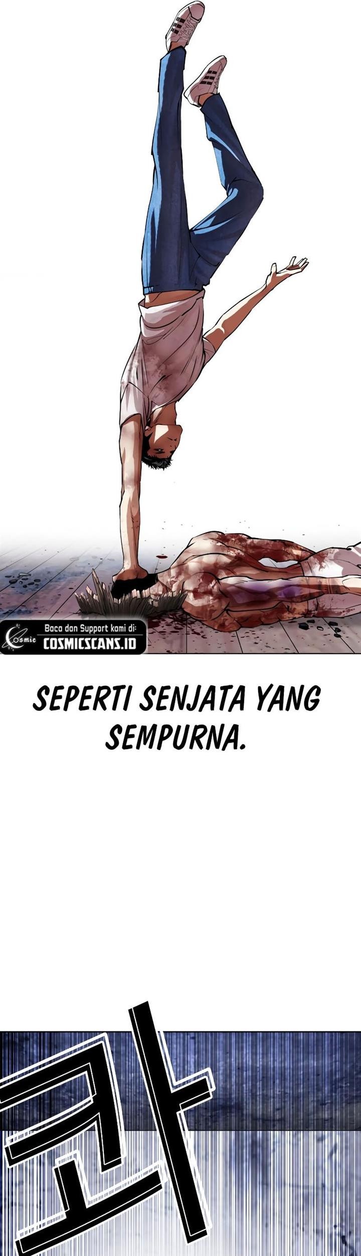 Lookism Bab 515 halaman 32