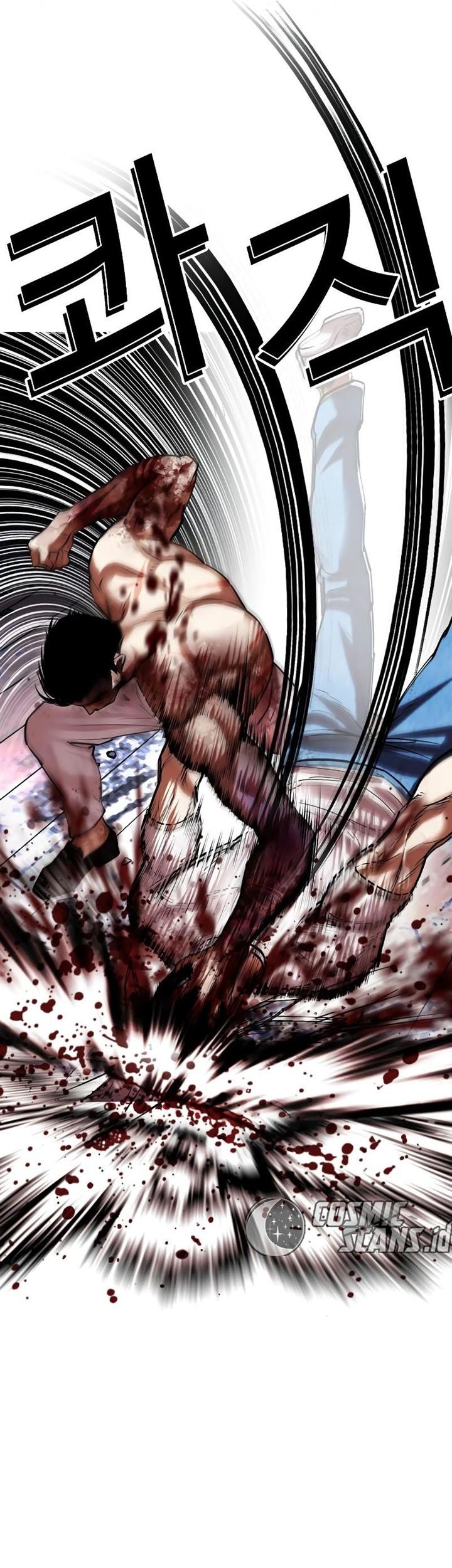 Lookism Bab 515 halaman 38