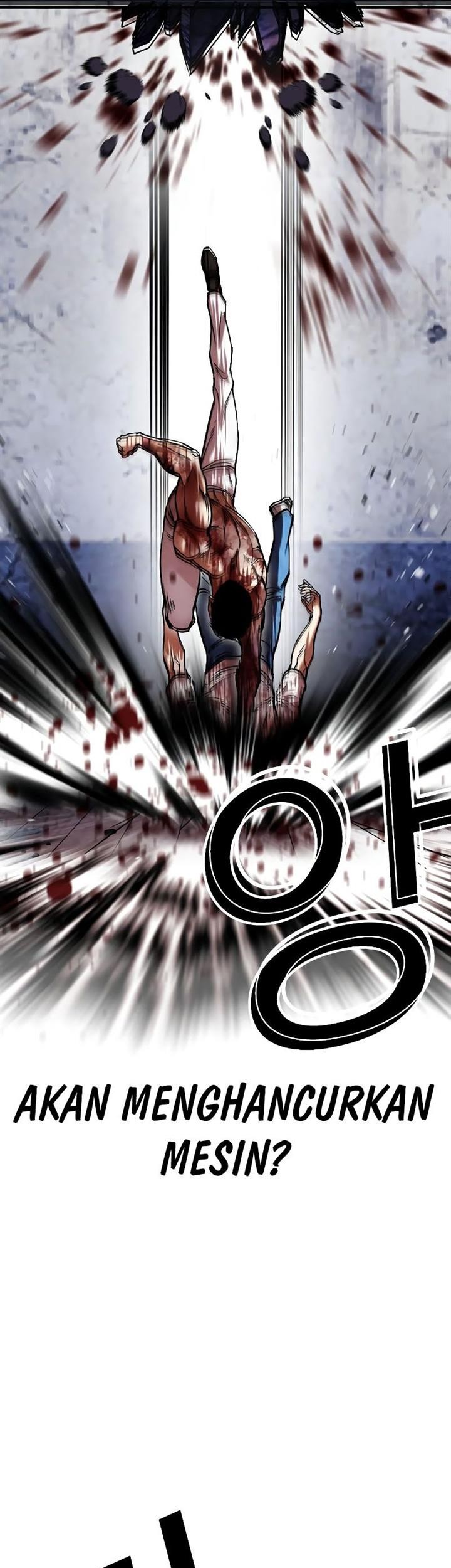 Lookism Bab 515 halaman 40