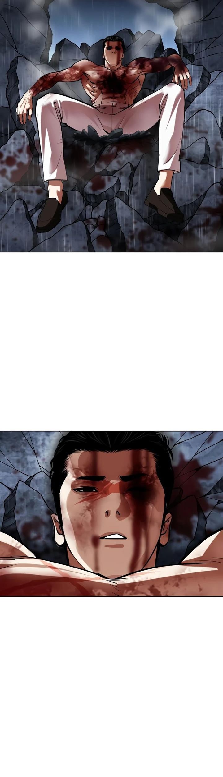 Lookism Bab 515 halaman 58