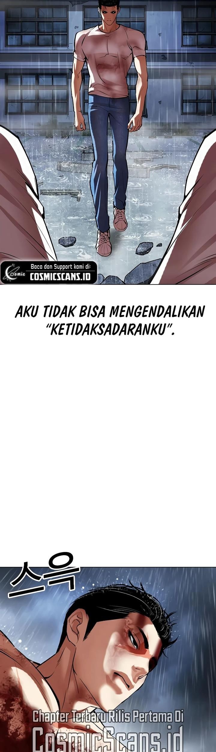 Lookism Bab 515 halaman 61