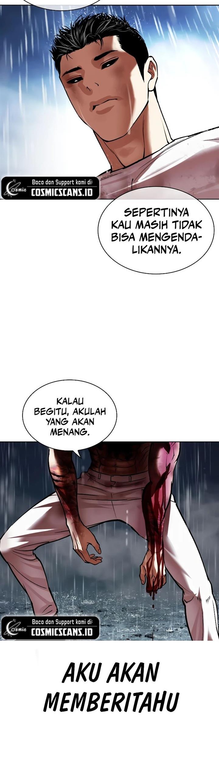 Lookism Bab 515 halaman 74