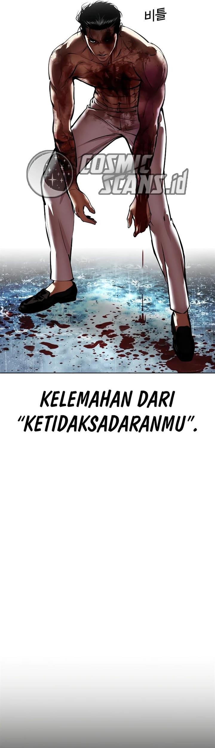Lookism Bab 515 halaman 76