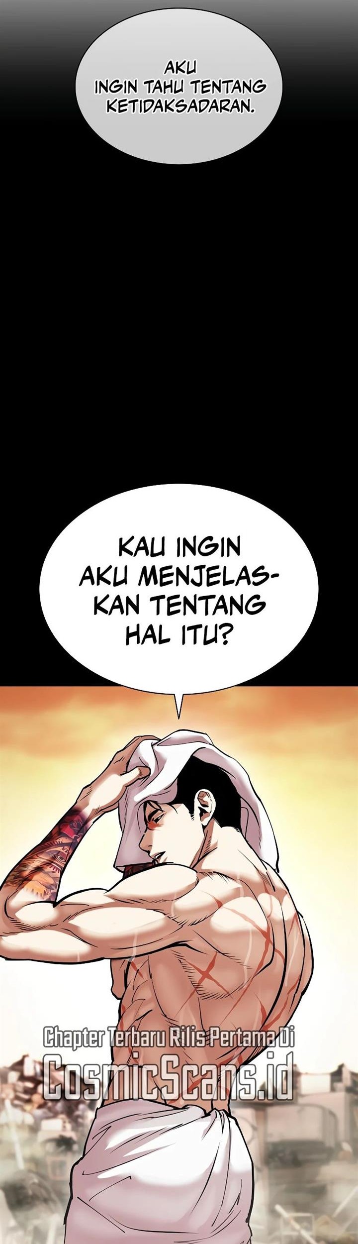 Lookism Bab 515 halaman 77