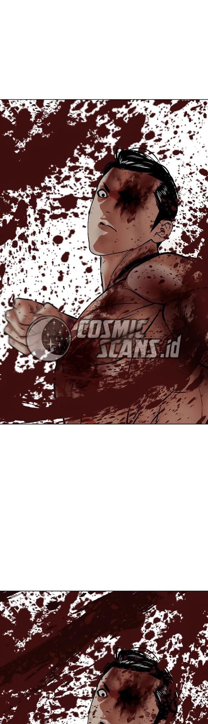 Lookism Bab 515 halaman 95