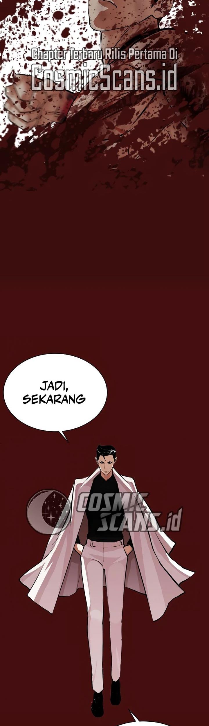 Lookism Bab 515 halaman 96