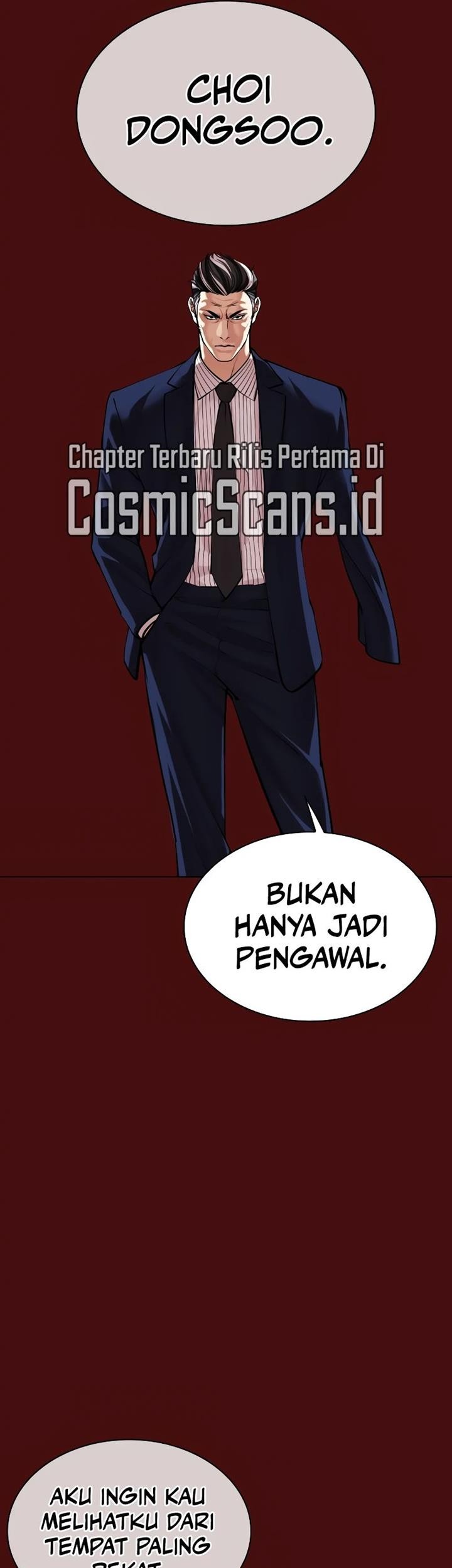 Lookism Bab 515 halaman 98