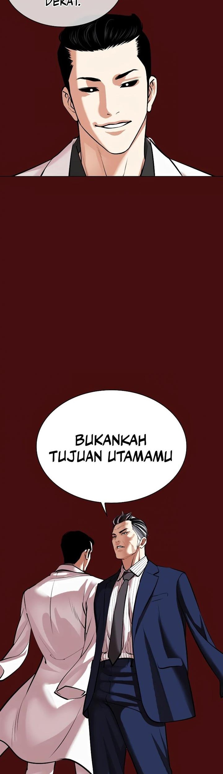 Lookism Bab 515 halaman 99