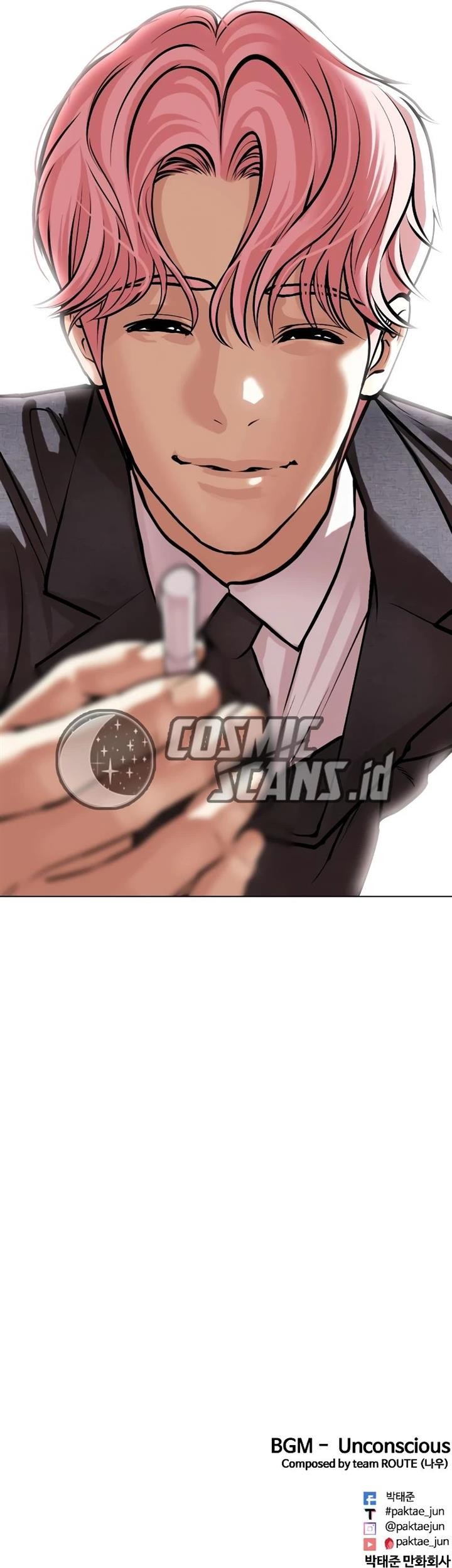 Lookism Bab 515 halaman 110