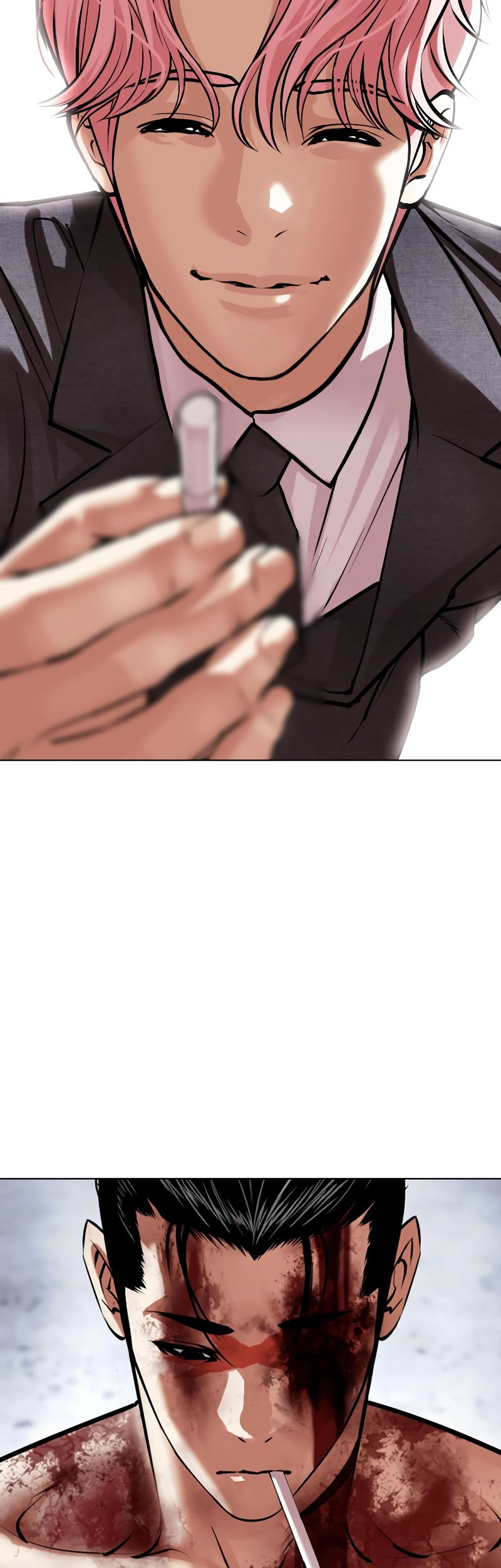 Lookism Bab 516 halaman 3