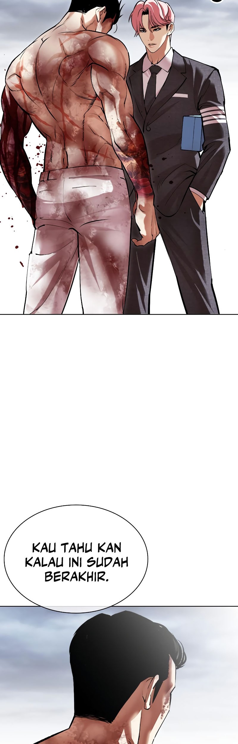 Lookism Bab 516 halaman 5