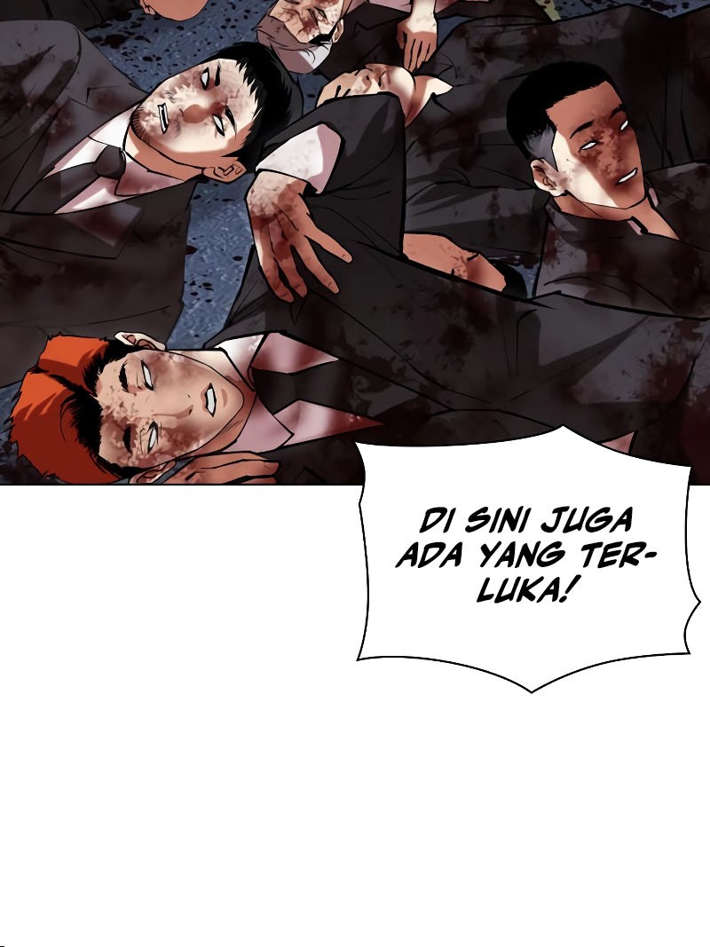 Lookism Bab 516 halaman 8