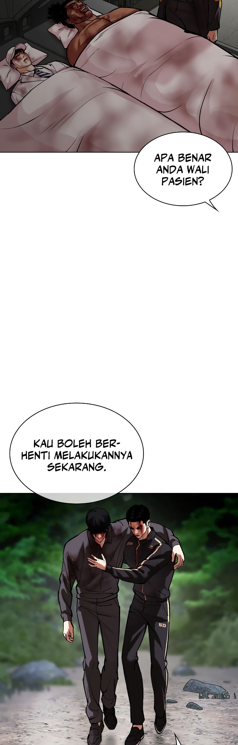 Lookism Bab 516 halaman 11