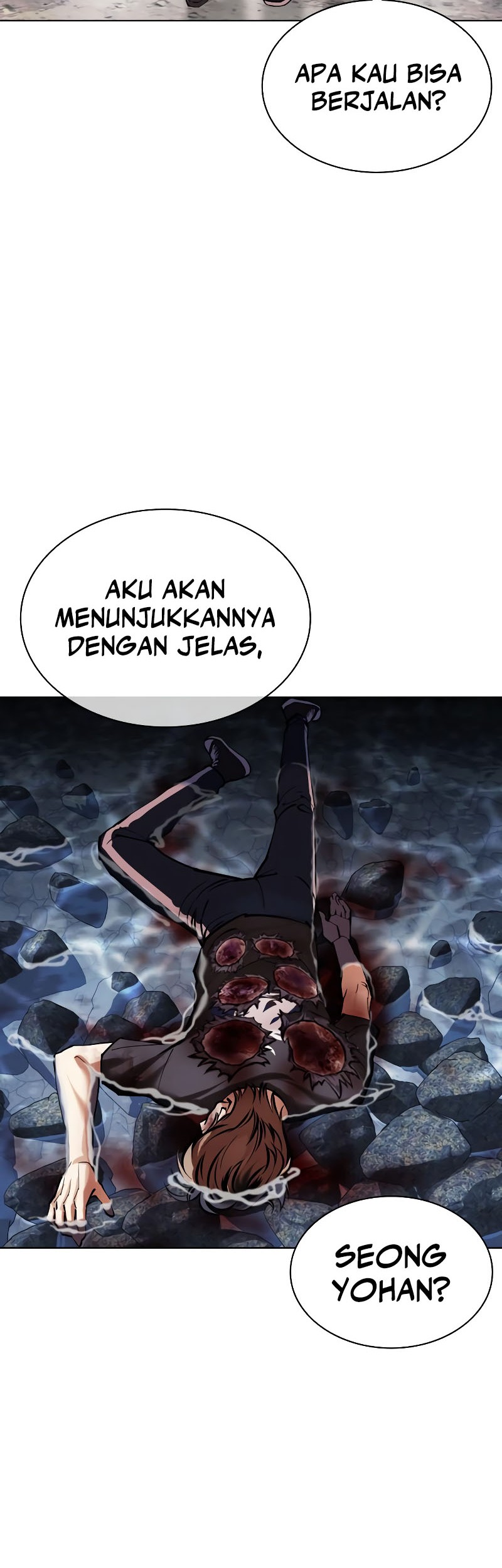 Lookism Bab 516 halaman 12