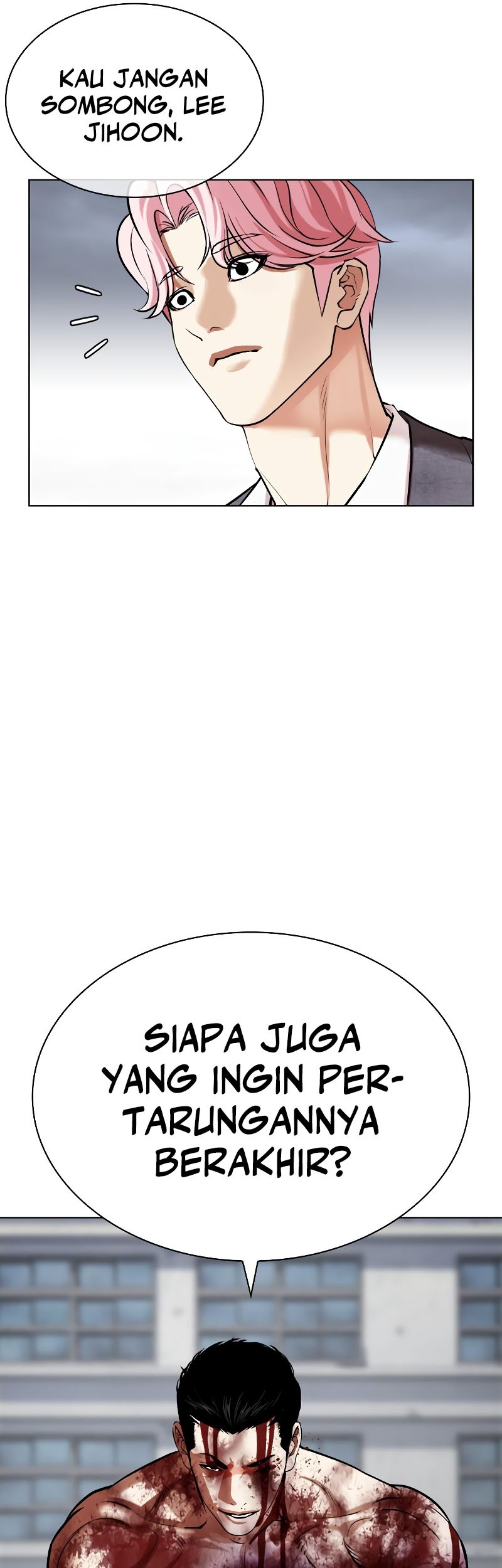 Lookism Bab 516 halaman 15