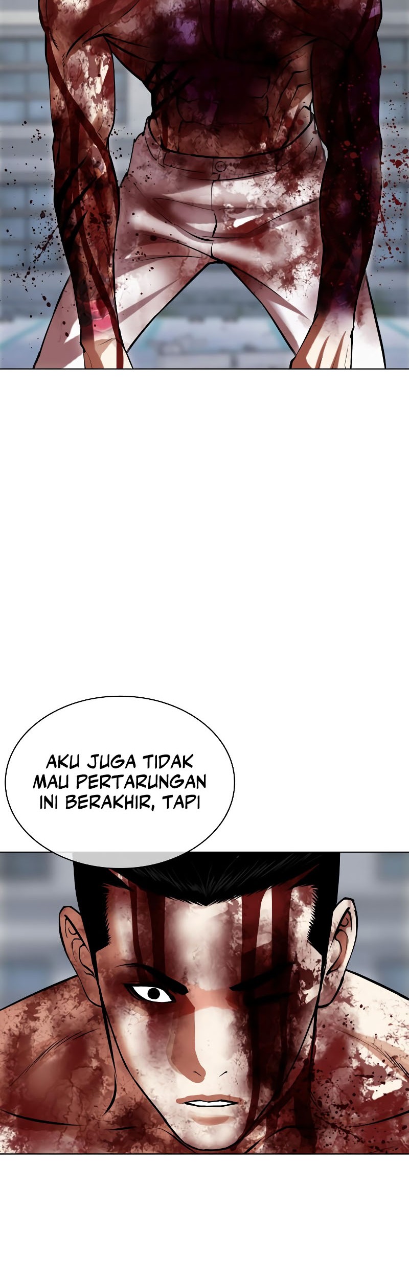 Lookism Bab 516 halaman 16