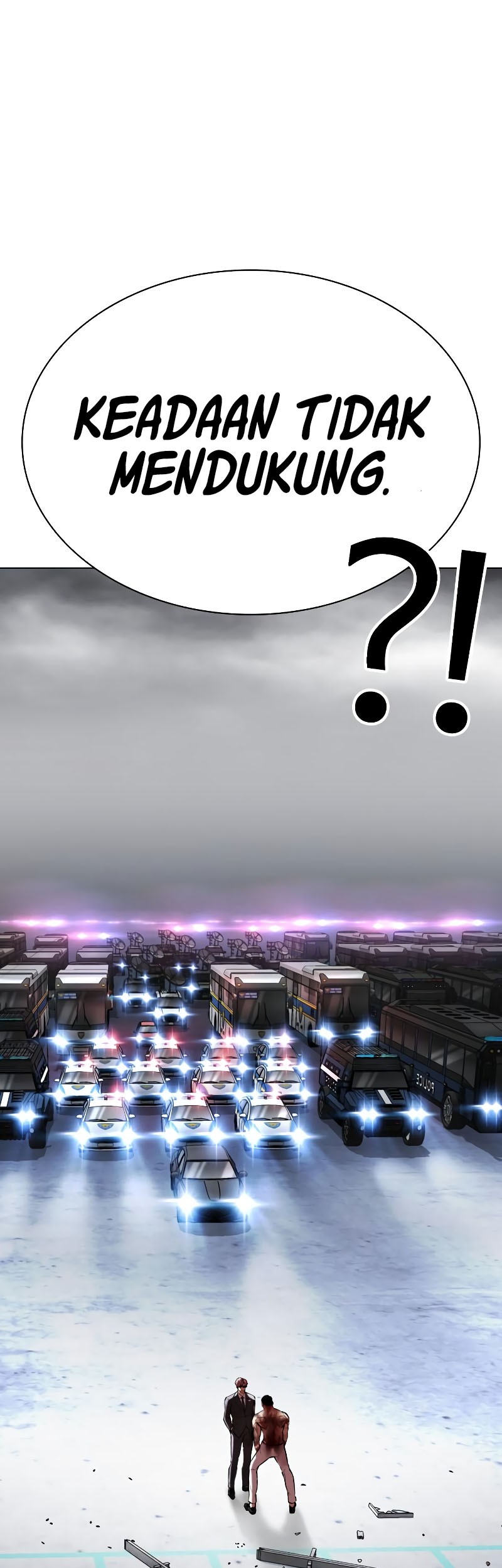 Lookism Bab 516 halaman 17