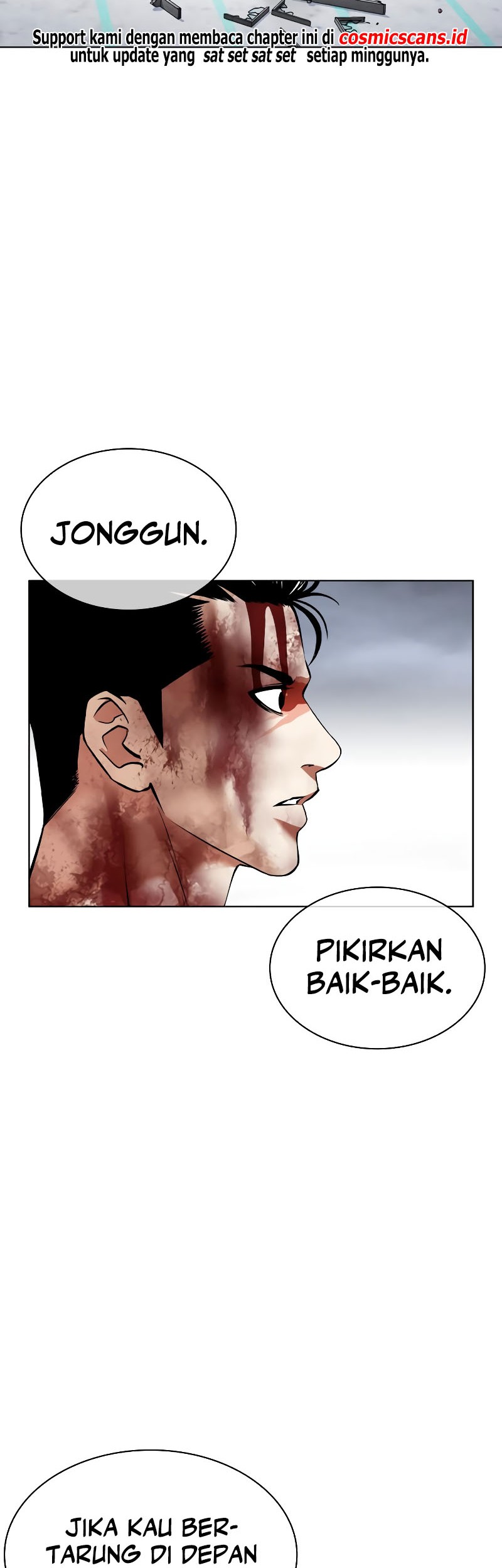 Lookism Bab 516 halaman 18