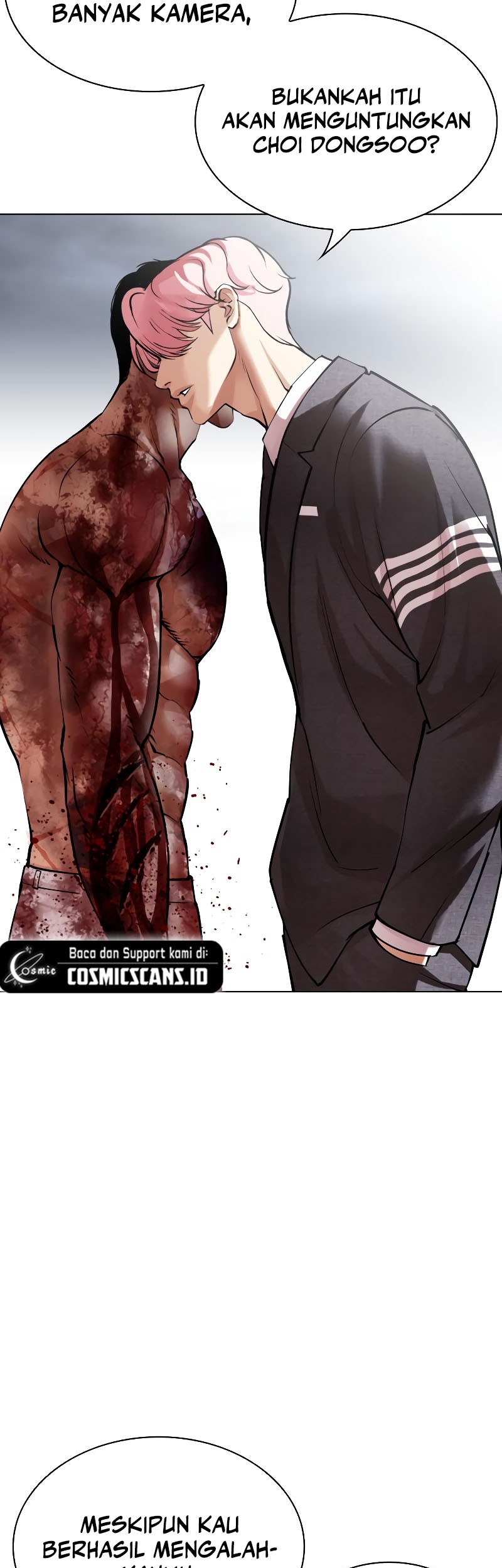 Lookism Bab 516 halaman 19
