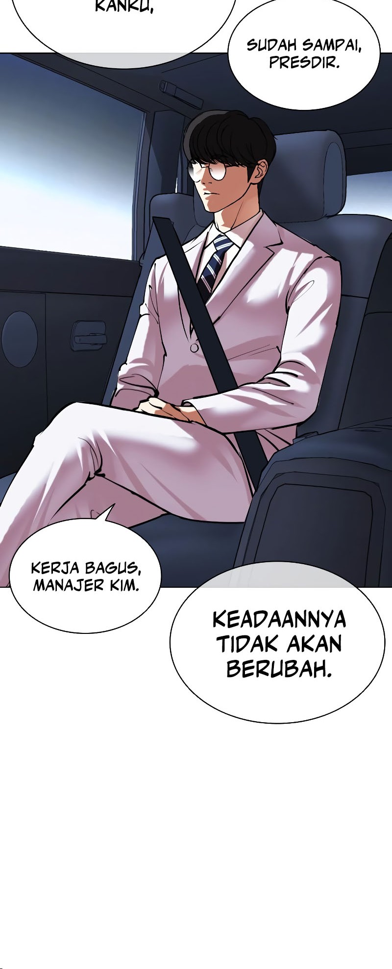 Lookism Bab 516 halaman 20