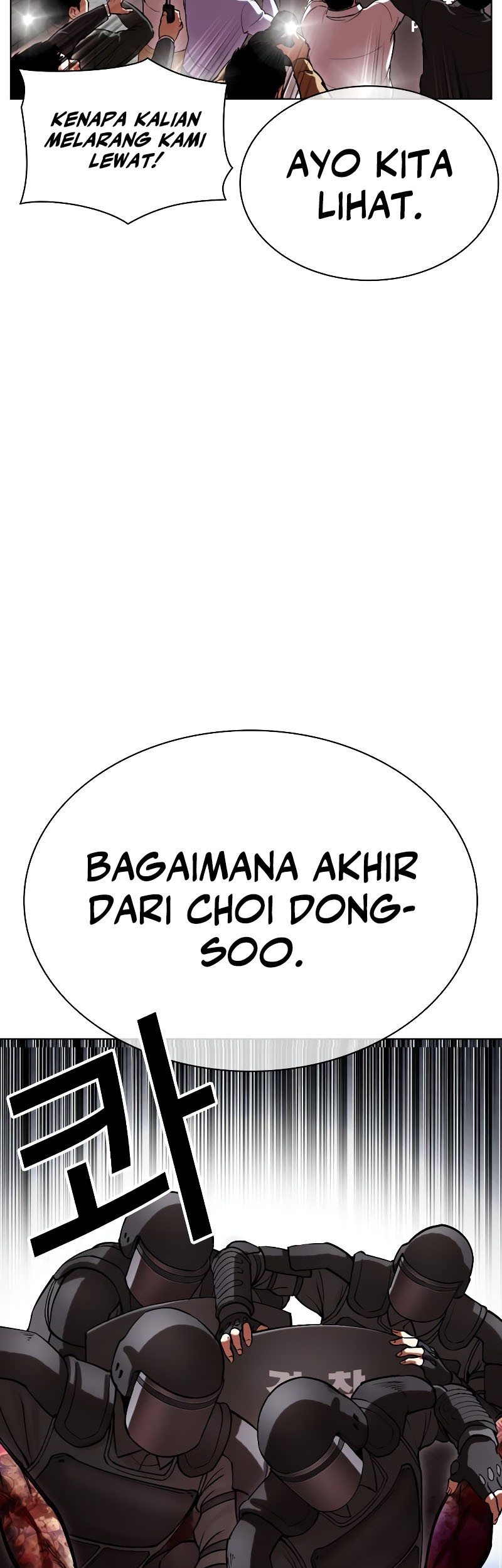 Lookism Bab 516 halaman 23