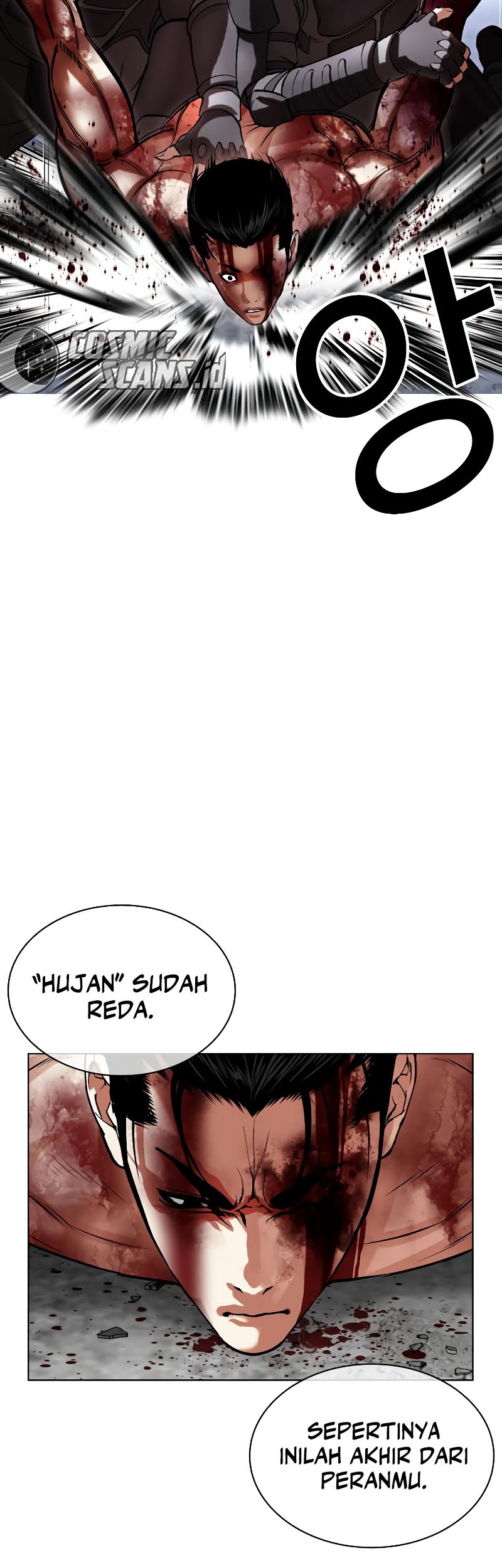 Lookism Bab 516 halaman 24