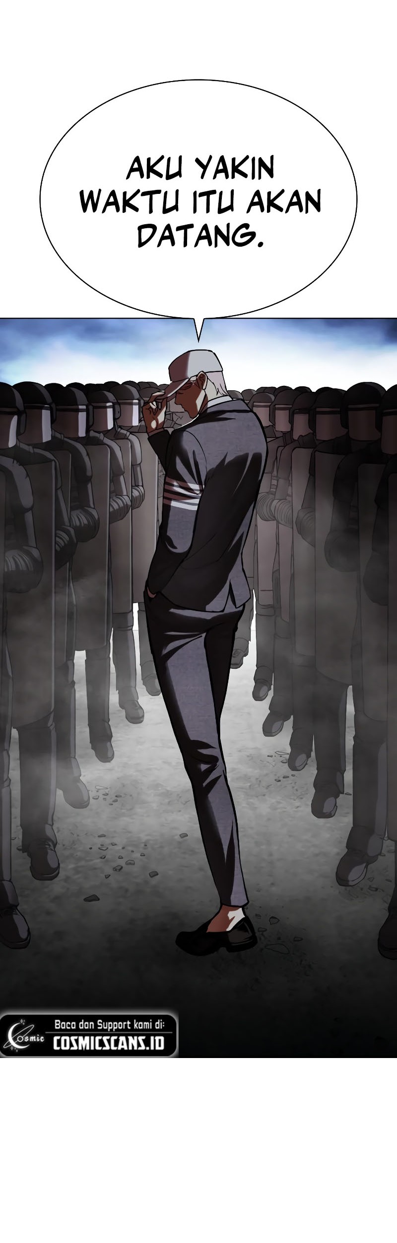 Lookism Bab 516 halaman 26