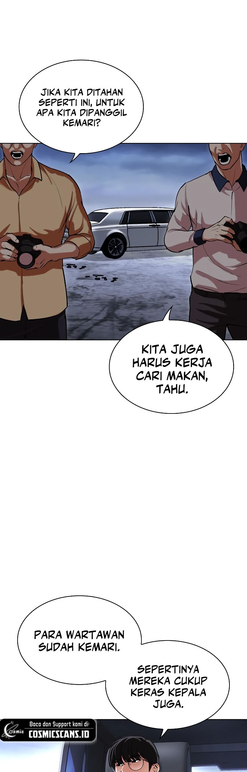 Lookism Bab 516 halaman 28