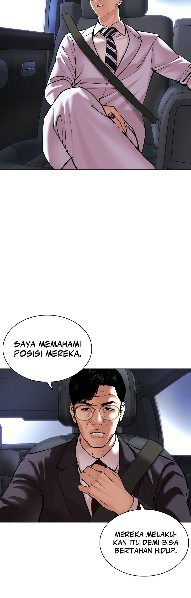 Lookism Bab 516 halaman 29