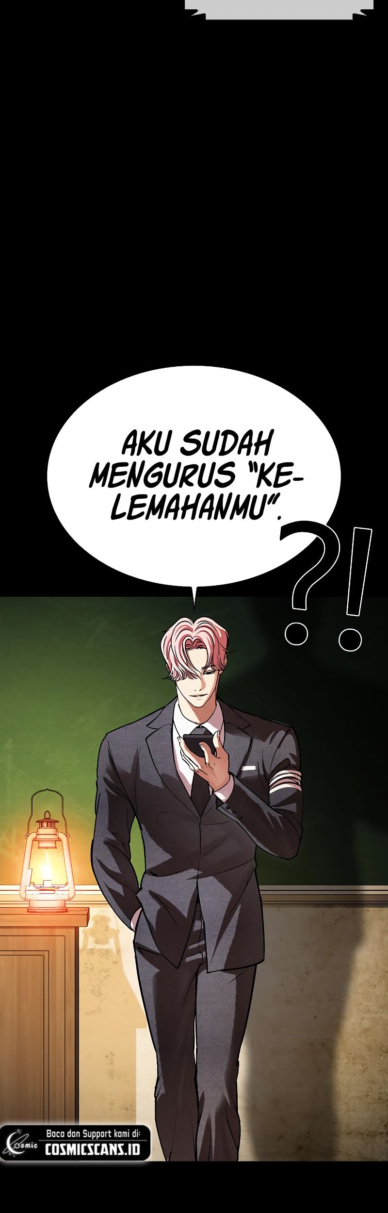 Lookism Bab 516 halaman 33