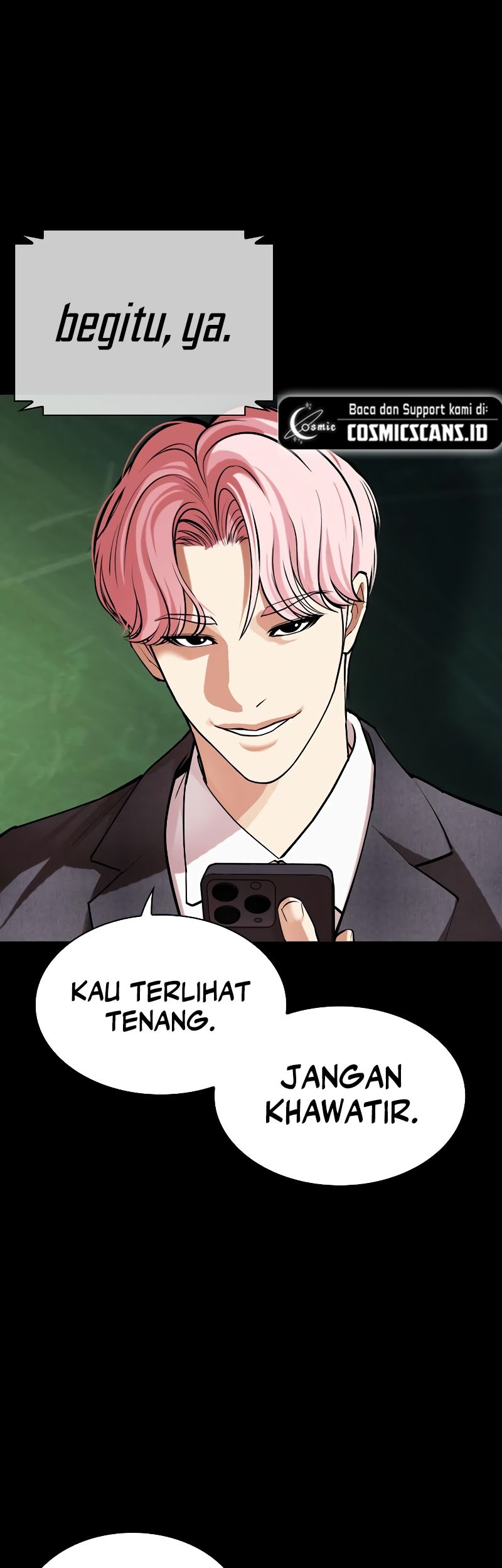 Lookism Bab 516 halaman 35