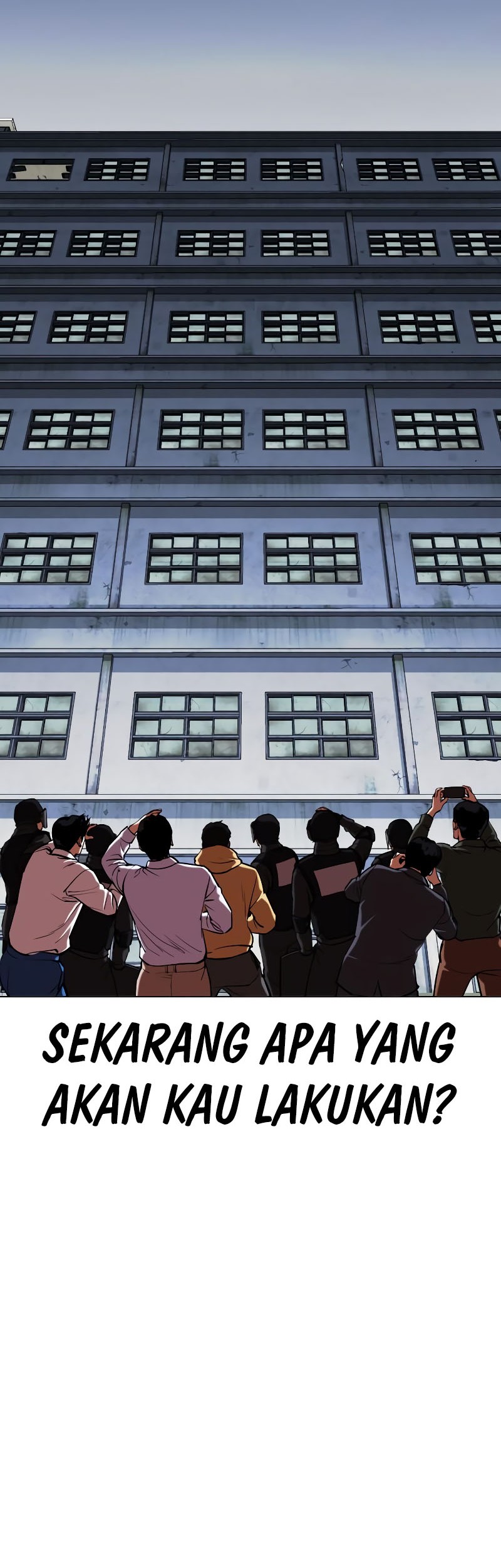 Lookism Bab 516 halaman 40