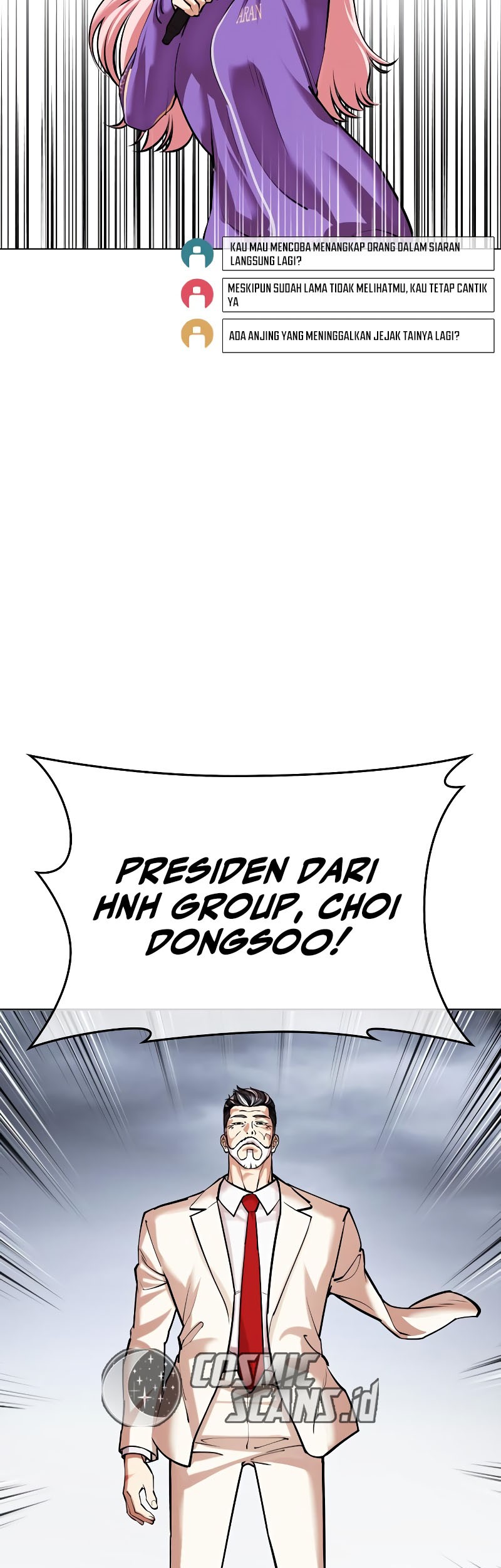 Lookism Bab 516 halaman 44