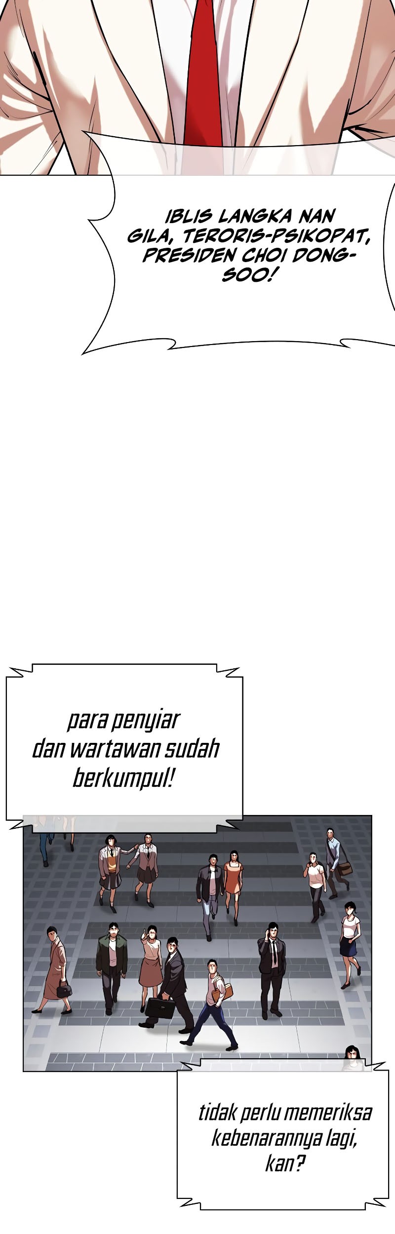 Lookism Bab 516 halaman 46