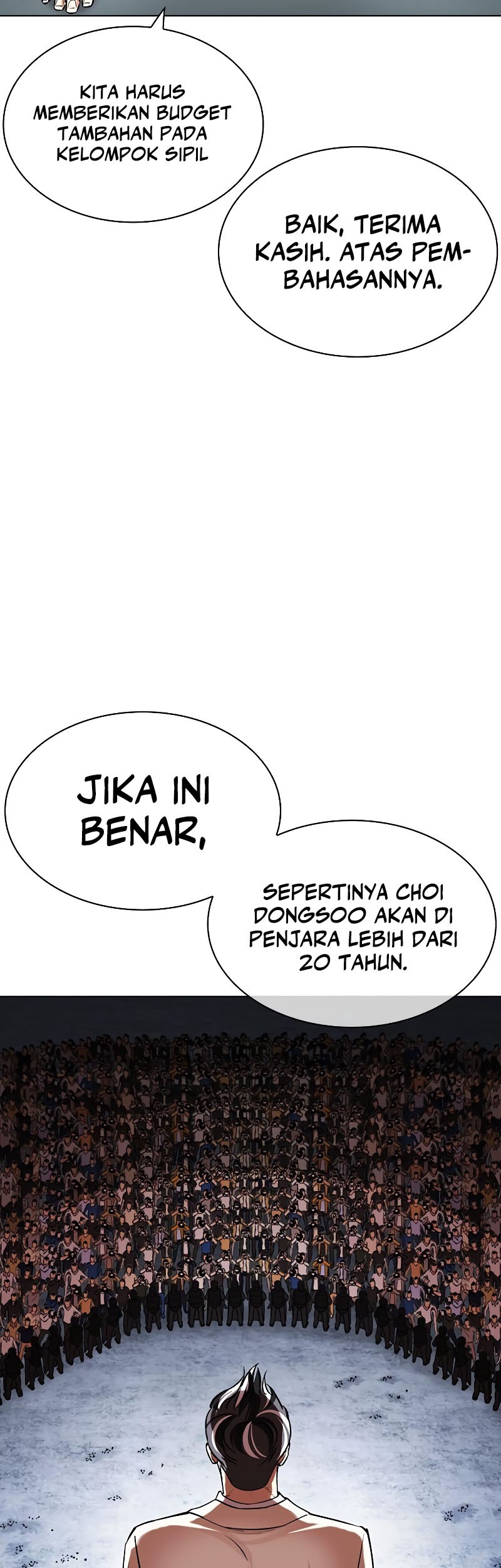 Lookism Bab 516 halaman 52