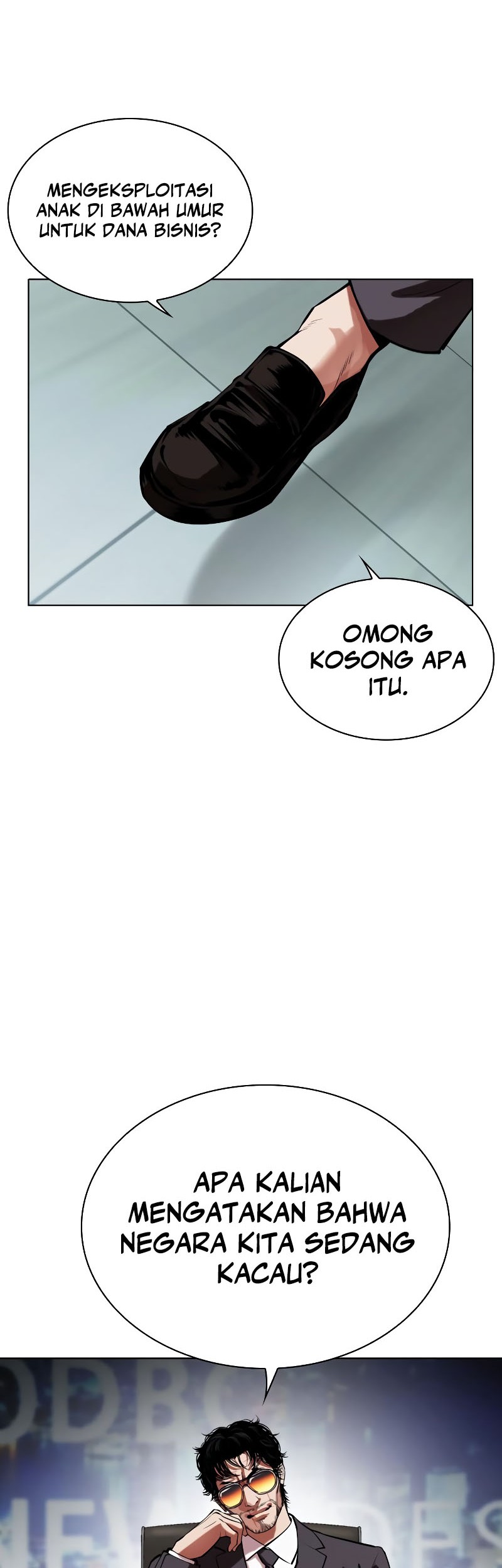 Lookism Bab 516 halaman 57
