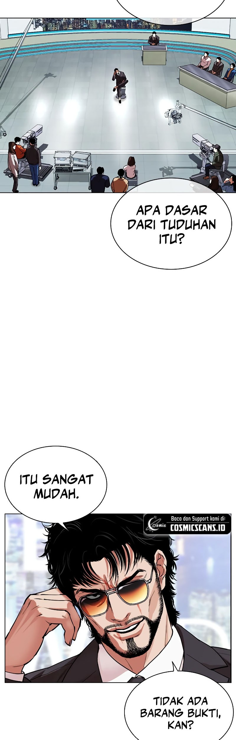 Lookism Bab 516 halaman 59