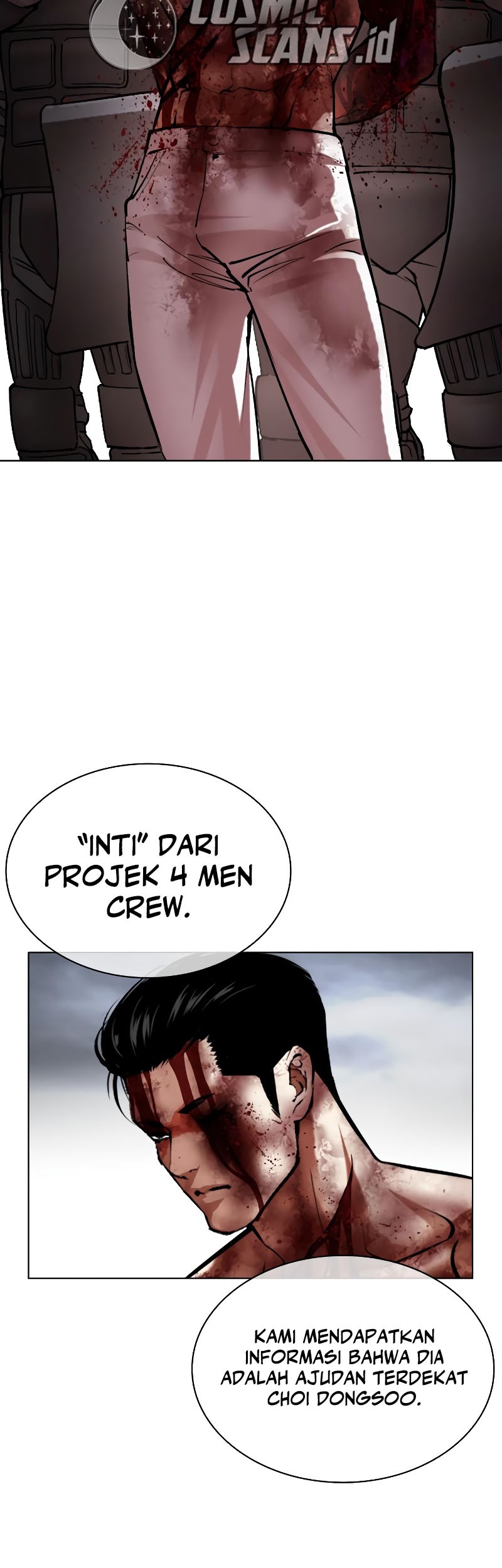 Lookism Bab 516 halaman 65