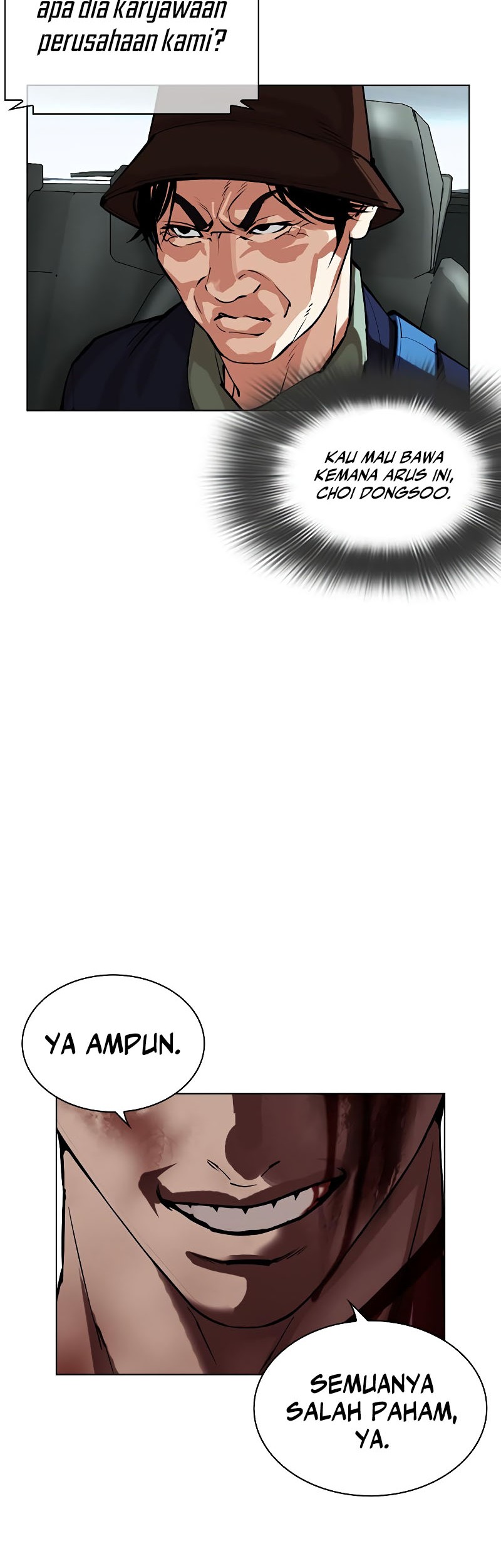 Lookism Bab 516 halaman 68