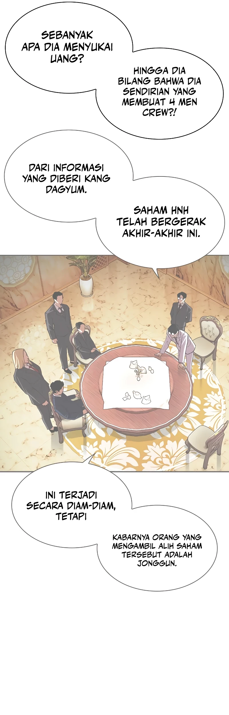 Lookism Bab 516 halaman 73