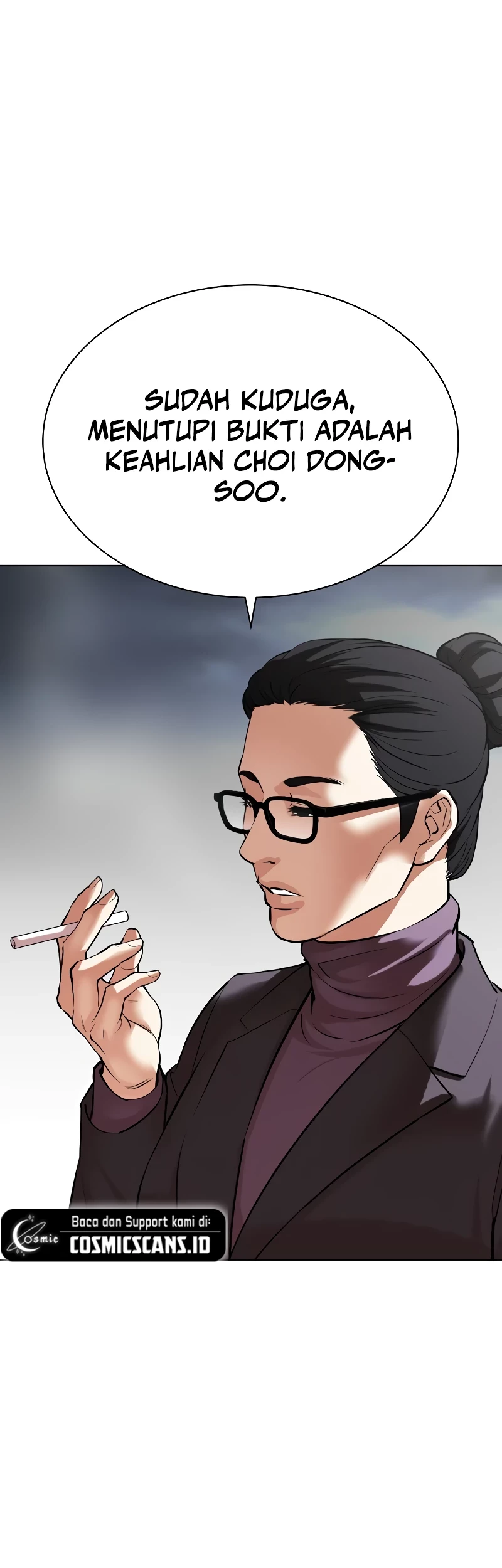 Lookism Bab 516 halaman 76