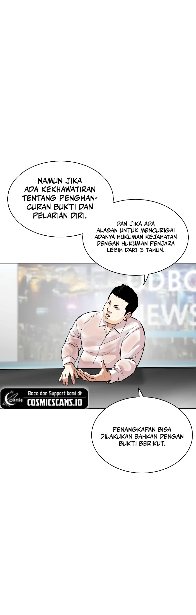 Lookism Bab 516 halaman 87