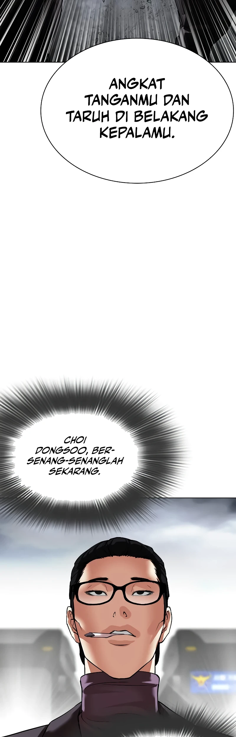 Lookism Bab 516 halaman 90