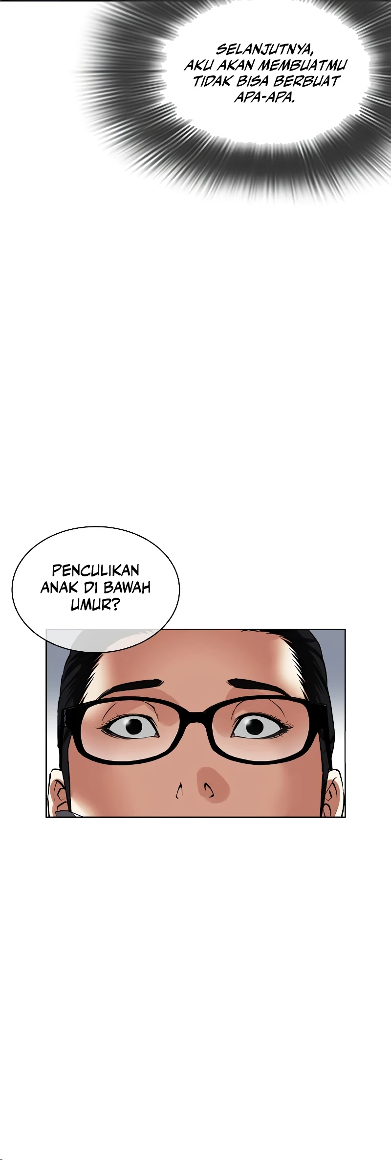 Lookism Bab 516 halaman 91