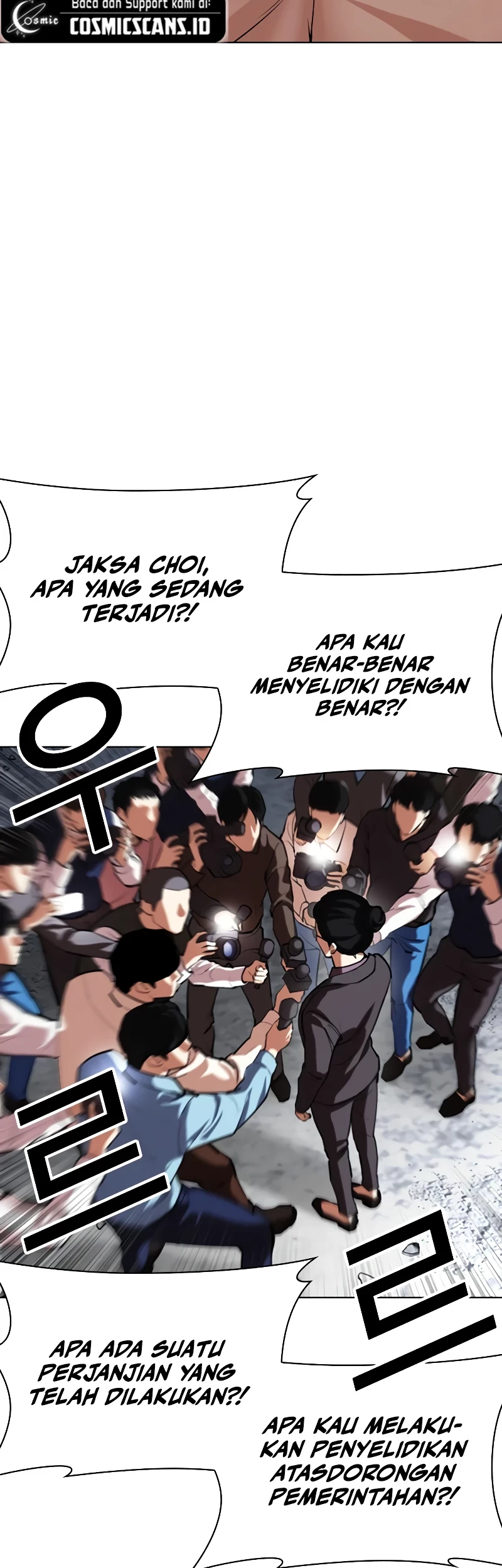 Lookism Bab 516 halaman 97