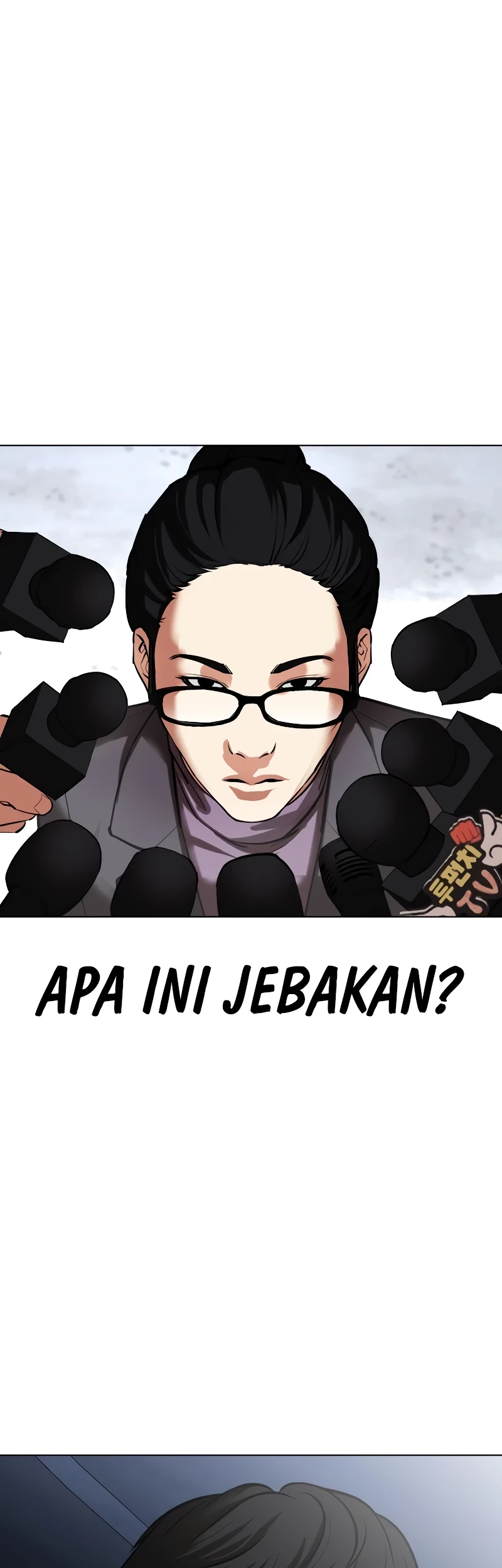 Lookism Bab 516 halaman 99