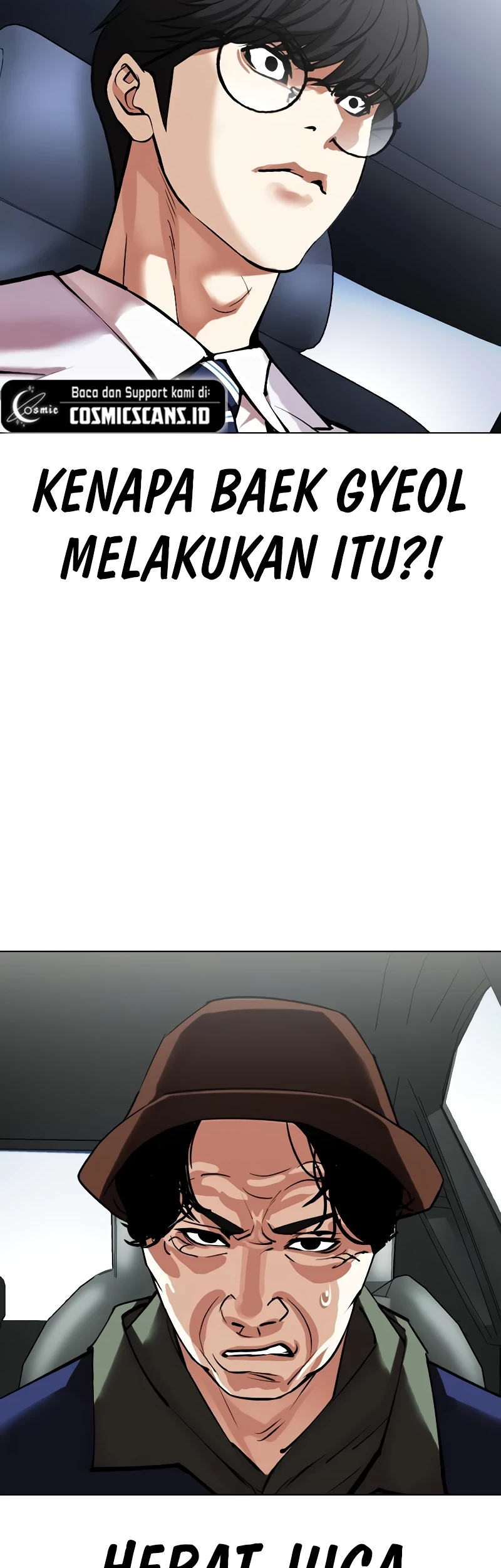 Lookism Bab 516 halaman 100