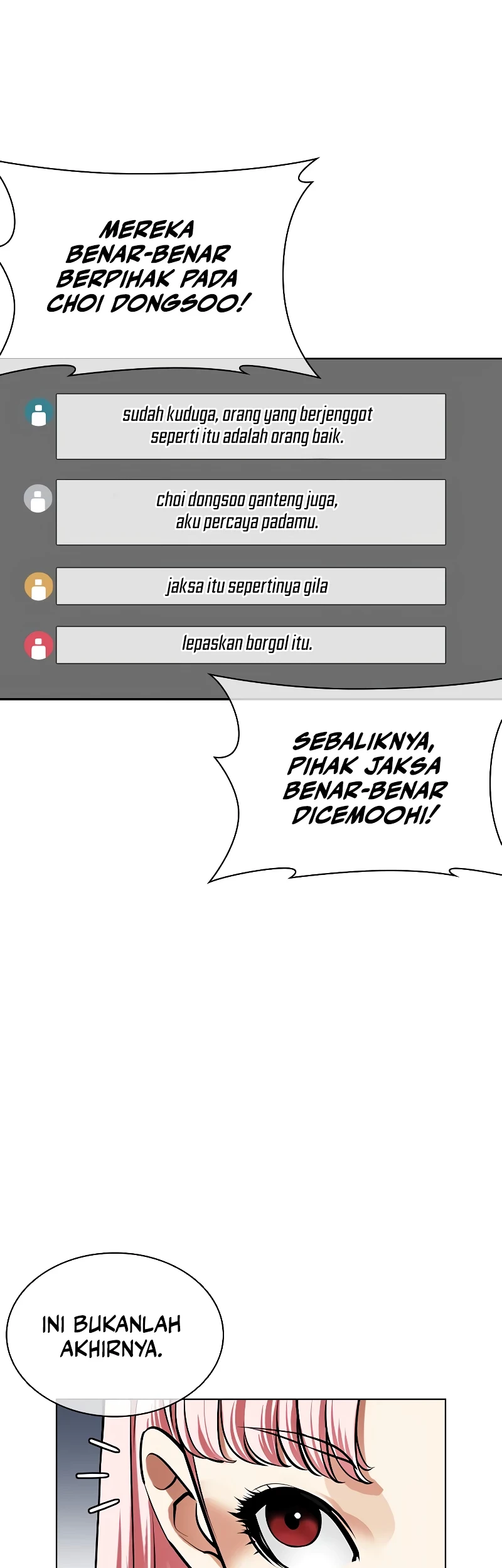 Lookism Bab 516 halaman 102