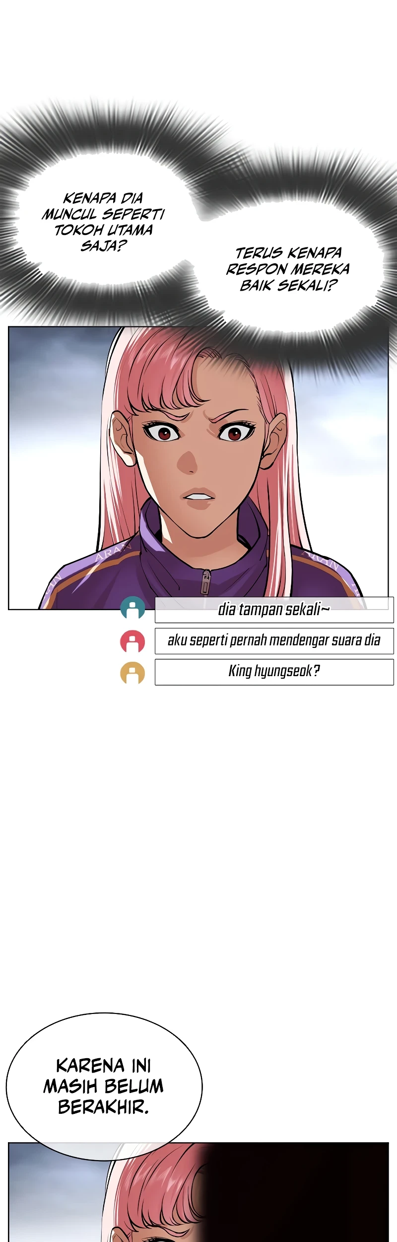 Lookism Bab 516 halaman 106